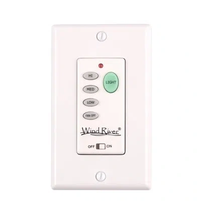 Wind River Universal Ceiling Fan Wall Control