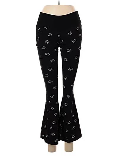 Pre-owned Windsor Active Pants In Black