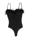 Windsor Bodysuit In Black