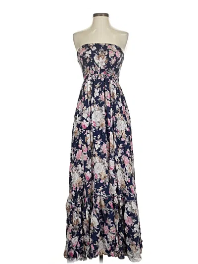 Pre-owned Windsor Casual Dress In Blue