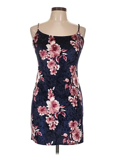 Pre-owned Windsor Casual Dress In Blue