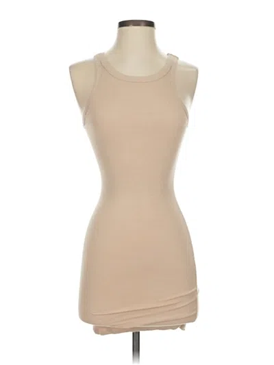 Pre-owned Windsor Casual Dress In Brown