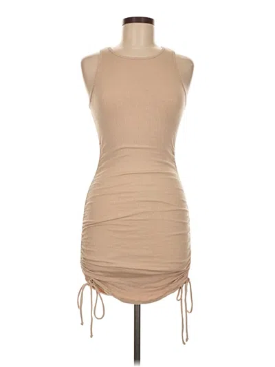 Pre-owned Windsor Casual Dress In Brown