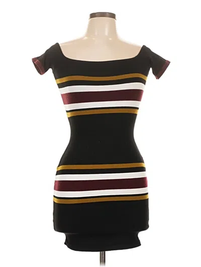 Pre-owned Windsor Casual Dress In Brown