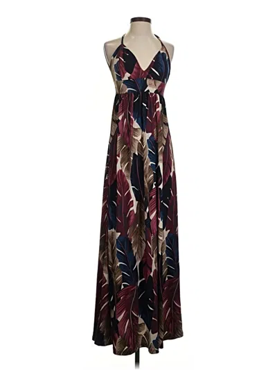 Pre-owned Windsor Casual Dress In Brown