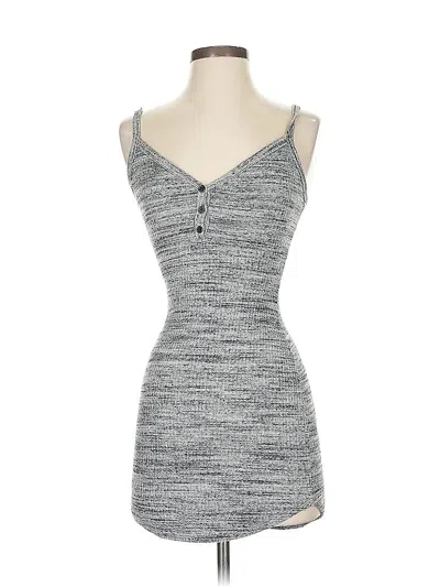 Pre-owned Windsor Casual Dress In Gray