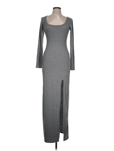 Pre-owned Windsor Casual Dress In Gray