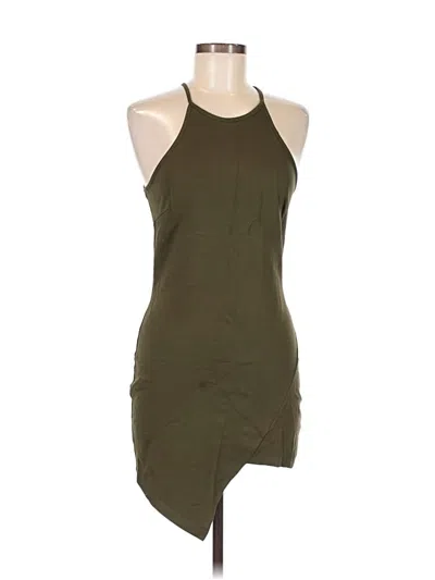 Pre-owned Windsor Casual Dress In Green