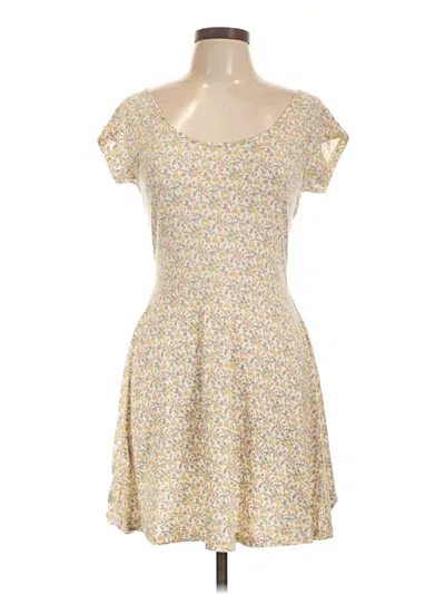 Pre-owned Windsor Casual Dress In Ivory