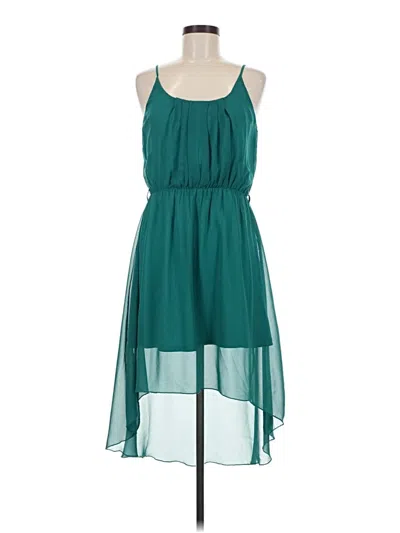 Pre-owned Windsor Casual Dress In Teal