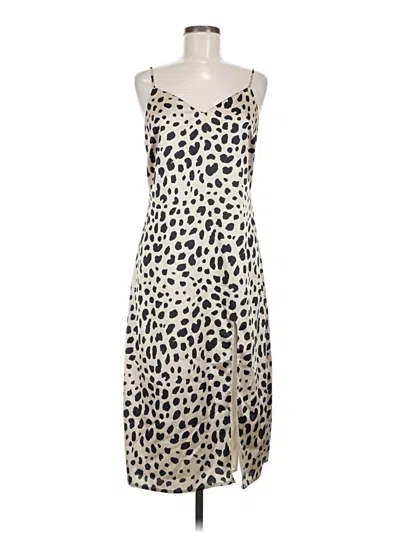 Pre-owned Windsor Casual Dress In White