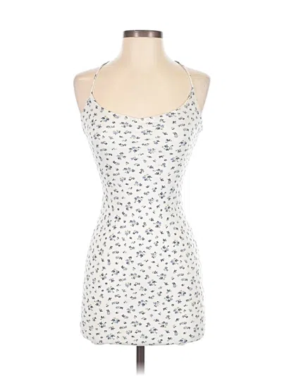 Pre-owned Windsor Casual Dress In White