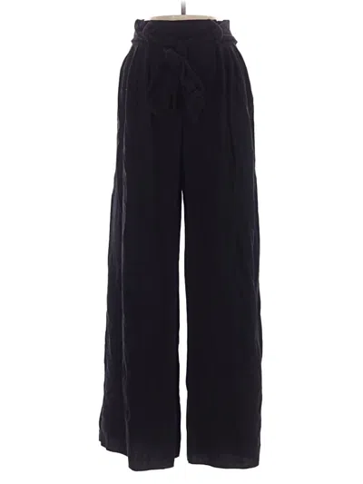 Pre-owned Windsor Casual Pants In Black