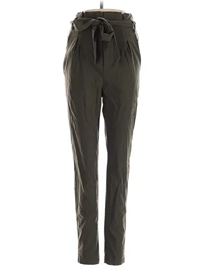 Pre-owned Windsor Casual Pants In Green