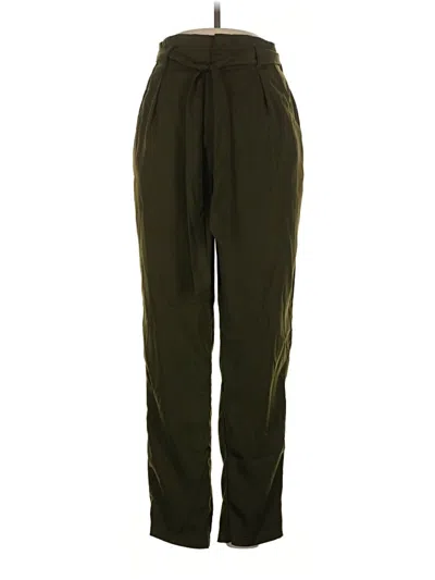Pre-owned Windsor Casual Pants In Green