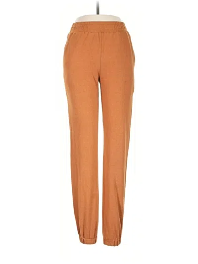 Pre-owned Windsor Casual Pants In Orange