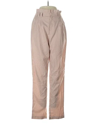 Pre-owned Windsor Casual Pants In Tan