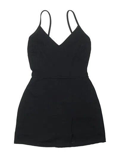 Pre-owned Windsor Casual Skirt In Black