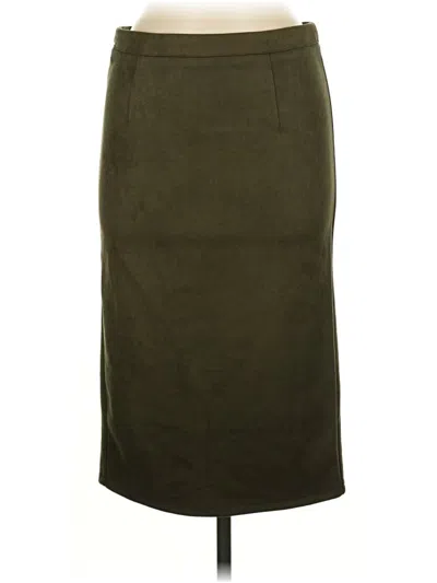 Pre-owned Windsor Casual Skirt In Green