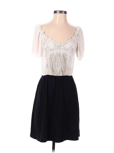 Pre-owned Windsor Cocktail Dress In Black