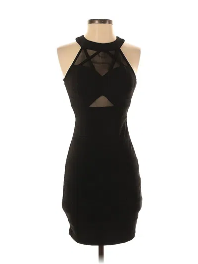 Pre-owned Windsor Cocktail Dress In Black