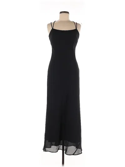 Pre-owned Windsor Cocktail Dress In Black