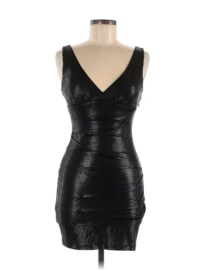 Pre-owned Windsor Cocktail Dress In Black