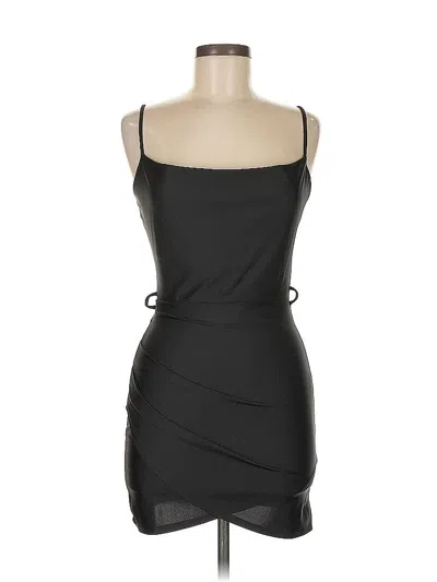 Pre-owned Windsor Cocktail Dress In Black