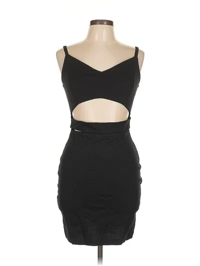 Pre-owned Windsor Cocktail Dress In Black