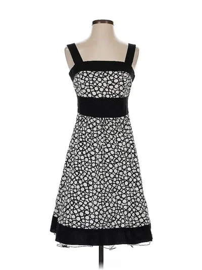 Pre-owned Windsor Cocktail Dress In Black