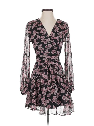 Pre-owned Windsor Cocktail Dress In Black