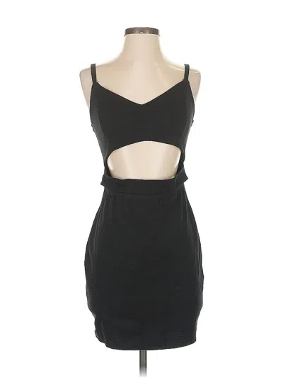 Pre-owned Windsor Cocktail Dress In Black