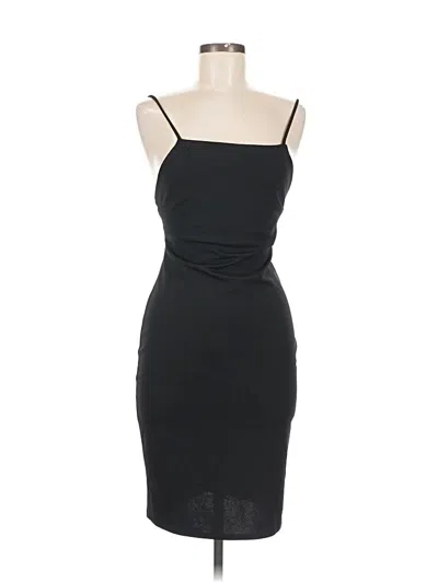 Pre-owned Windsor Cocktail Dress In Black