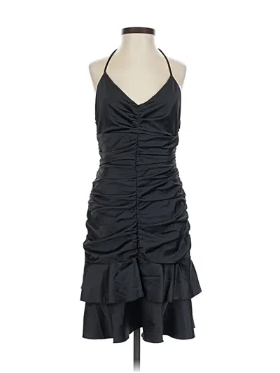 Pre-owned Windsor Cocktail Dress In Black