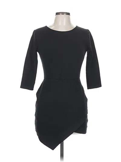 Pre-owned Windsor Cocktail Dress In Black