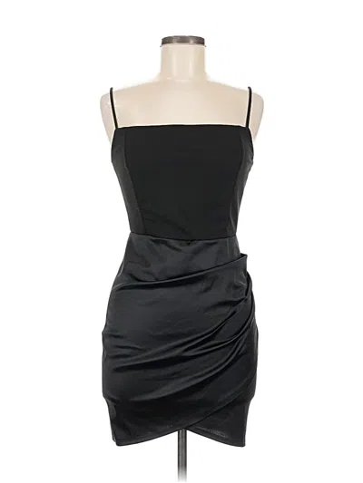 Pre-owned Windsor Cocktail Dress In Black