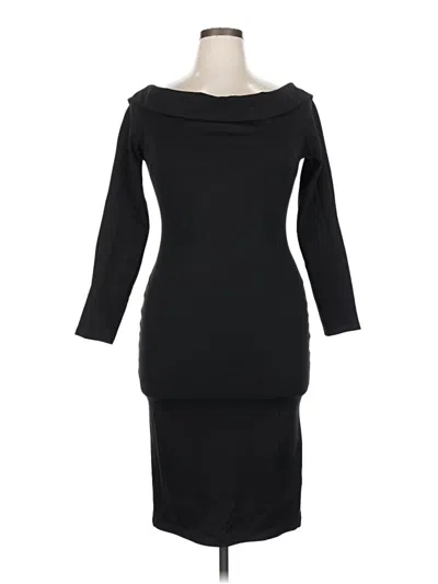 Pre-owned Windsor Cocktail Dress In Black