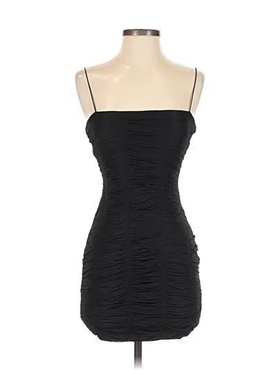 Pre-owned Windsor Cocktail Dress In Black
