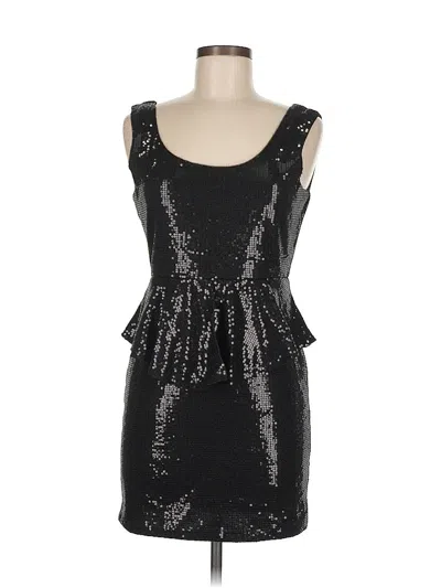 Pre-owned Windsor Cocktail Dress In Black