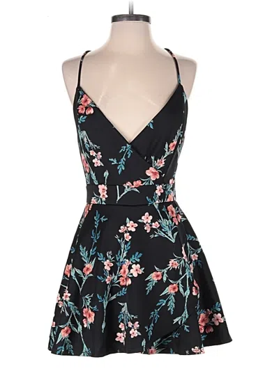Pre-owned Windsor Cocktail Dress In Black