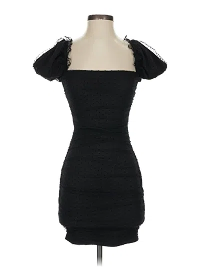 Pre-owned Windsor Cocktail Dress In Black