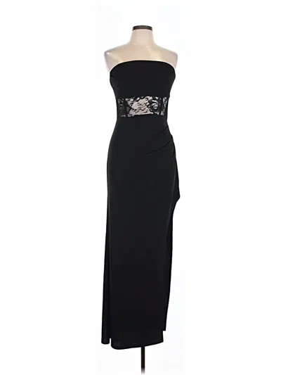 Pre-owned Windsor Cocktail Dress In Black
