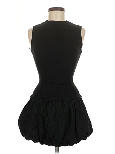 Pre-owned Windsor Cocktail Dress In Black