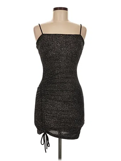 Pre-owned Windsor Cocktail Dress In Black