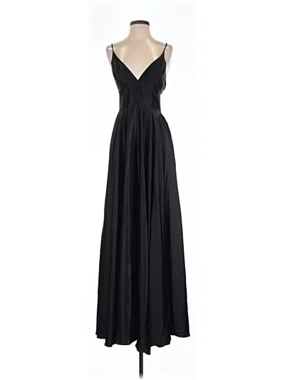 Pre-owned Windsor Cocktail Dress In Black