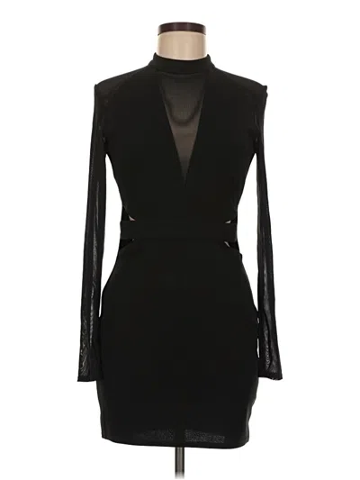 Pre-owned Windsor Cocktail Dress In Black