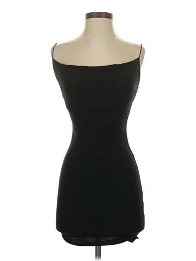 Pre-owned Windsor Cocktail Dress In Black