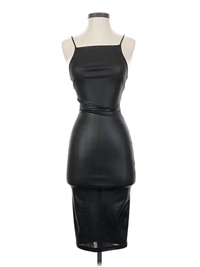 Pre-owned Windsor Cocktail Dress In Black