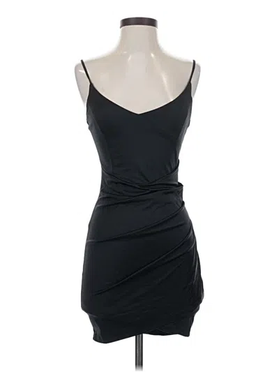 Pre-owned Windsor Cocktail Dress In Black