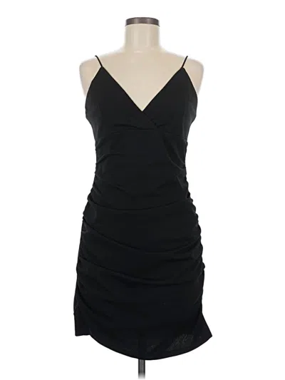 Pre-owned Windsor Cocktail Dress In Black